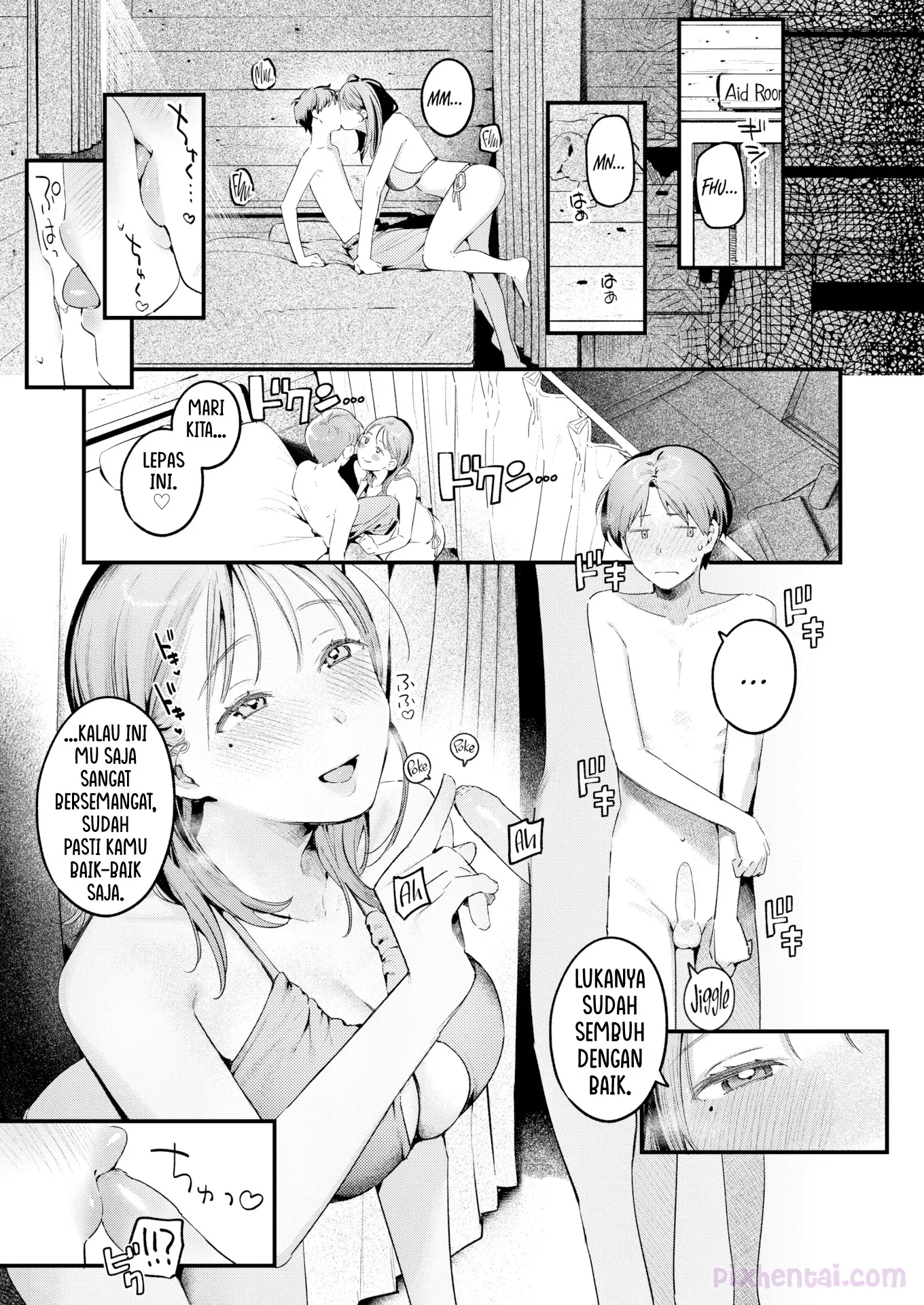 Komik hentai xxx manga sex bokep Grown-Up Apprenticeship 13